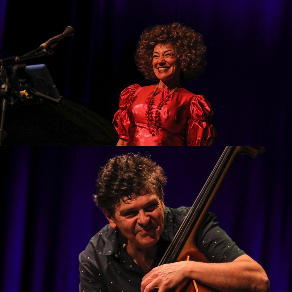 Maria João & Carlos Bica Quartet