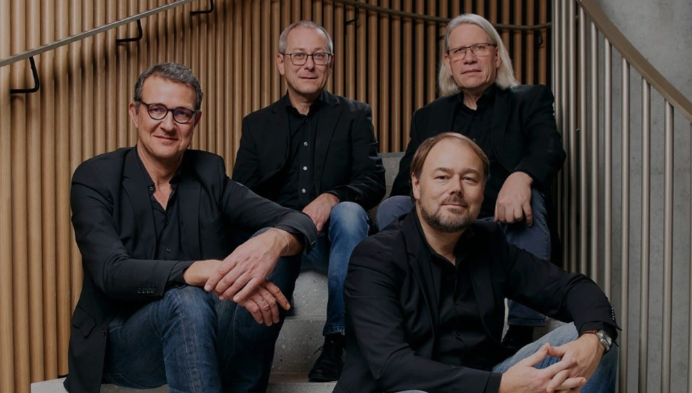 Quarteto Leipzig