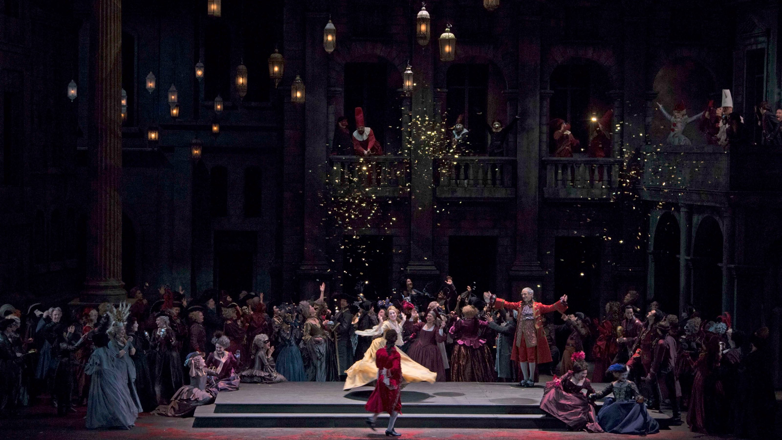 Romeo and Juliet