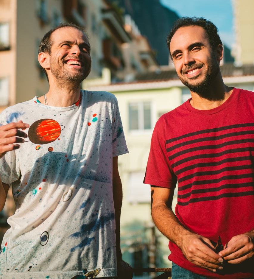 Moreno Veloso e Bem Gil