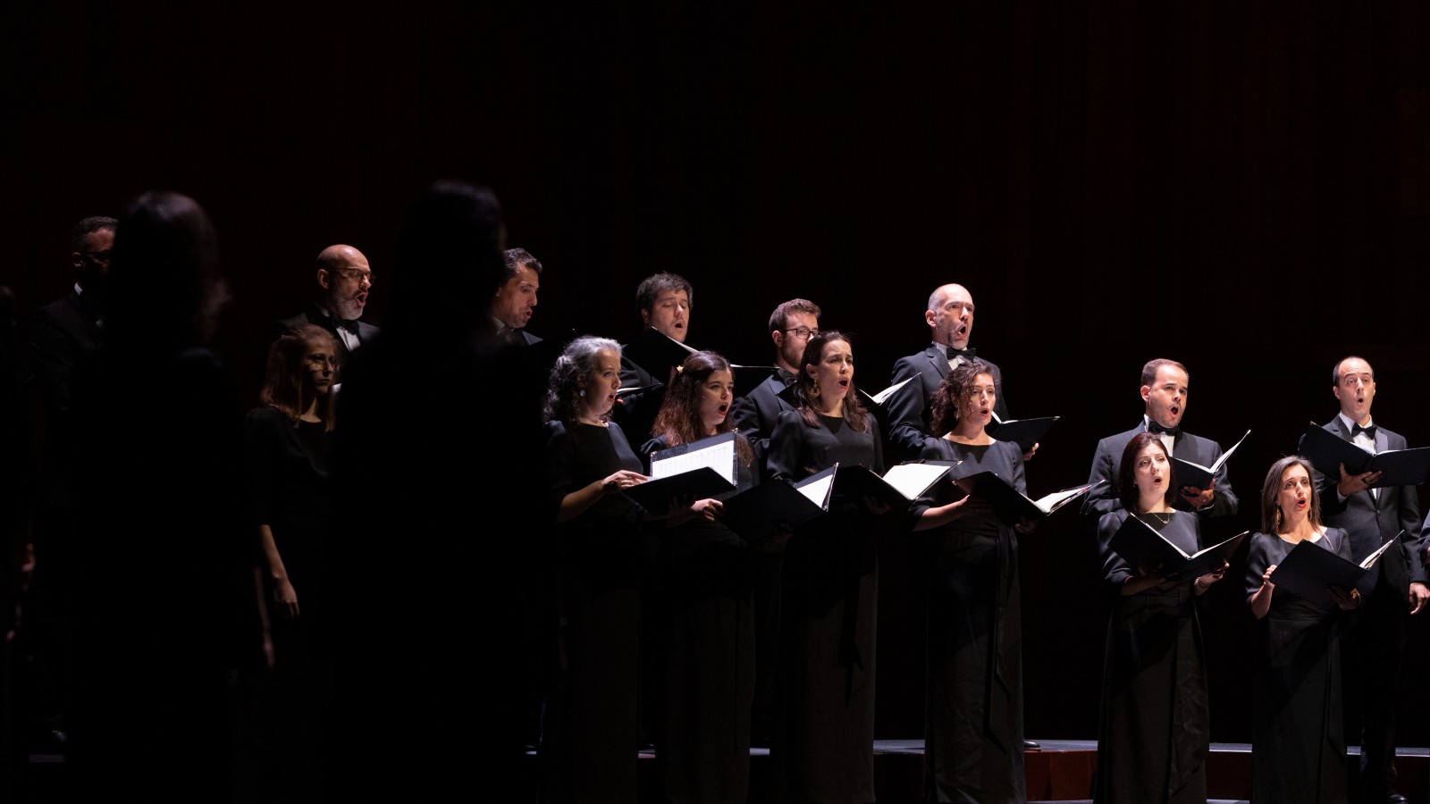 Gulbenkian Choir a cappella