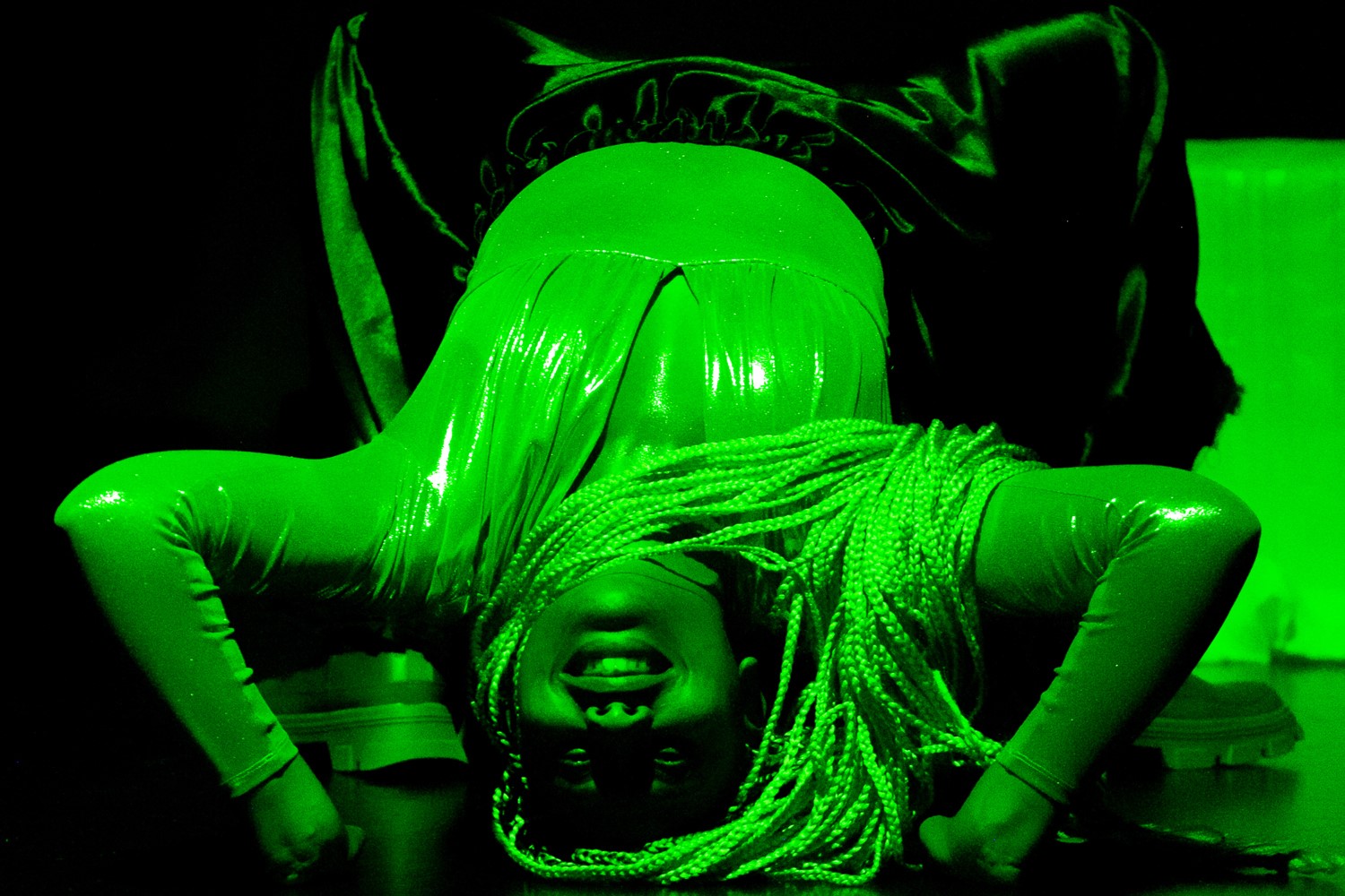 Mwene-kongo: A mulher da meia-noite