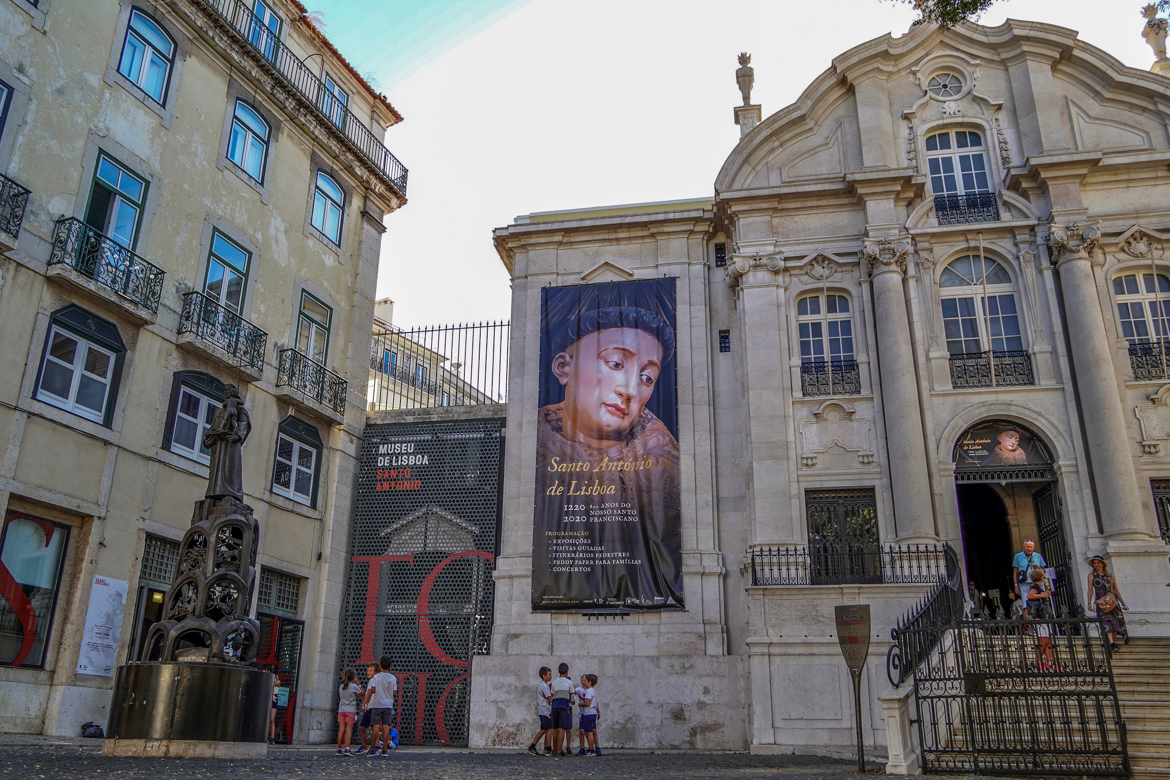 Uma Lisboa de múltiplas confissões