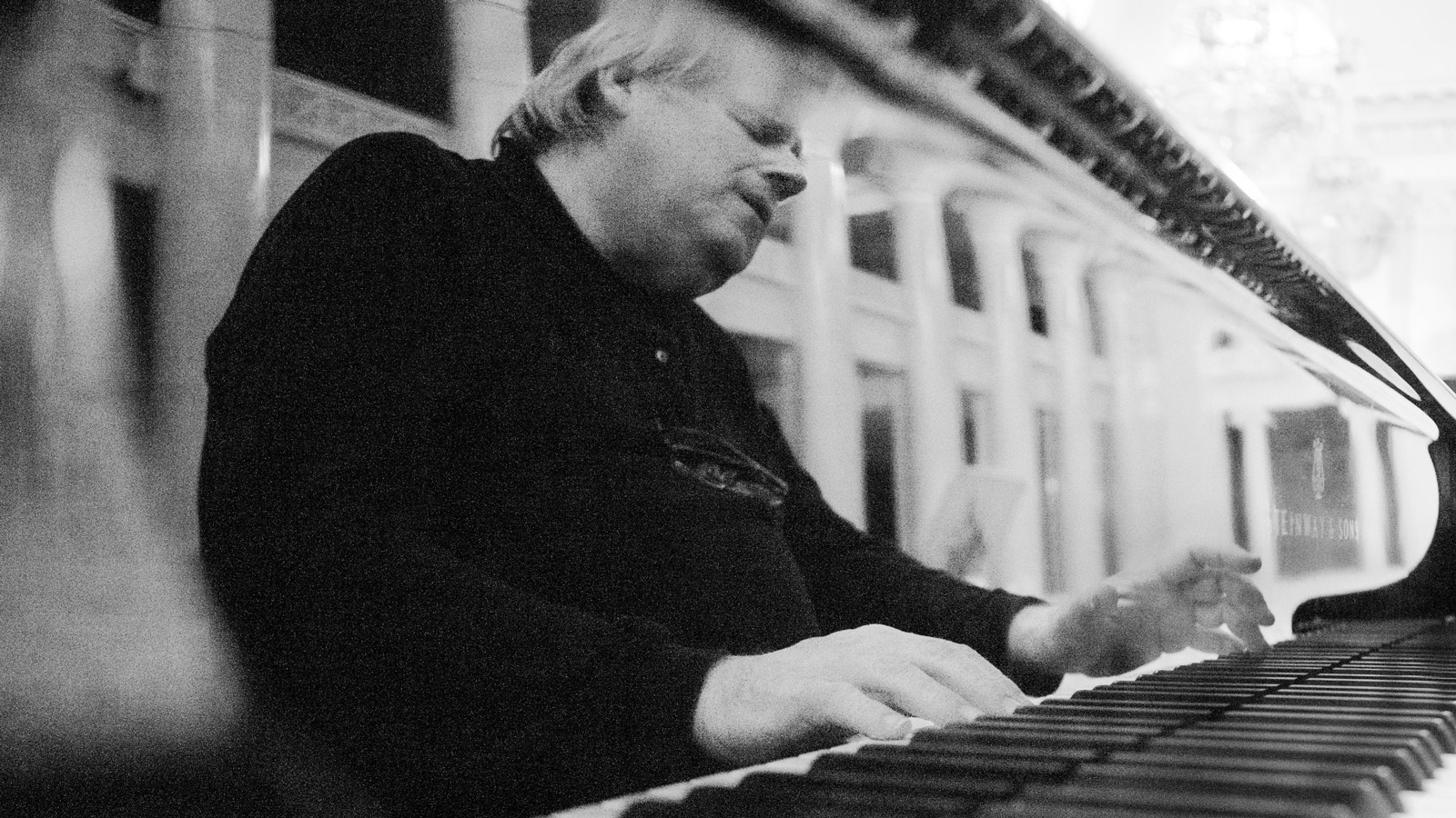 Grigory Sokolov