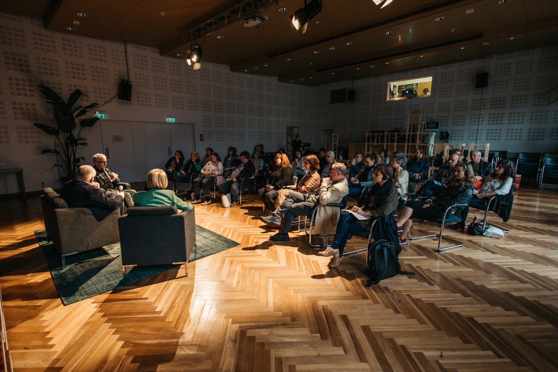 Culture Moves Europe e mobilidade internacional
