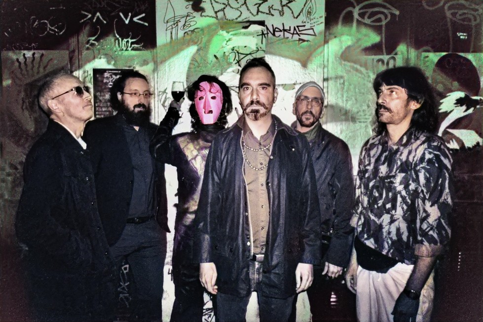 HHY & The Macumbas