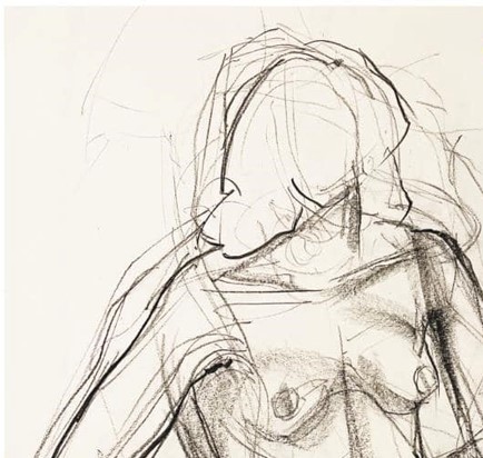 Evening Life Drawing Classes