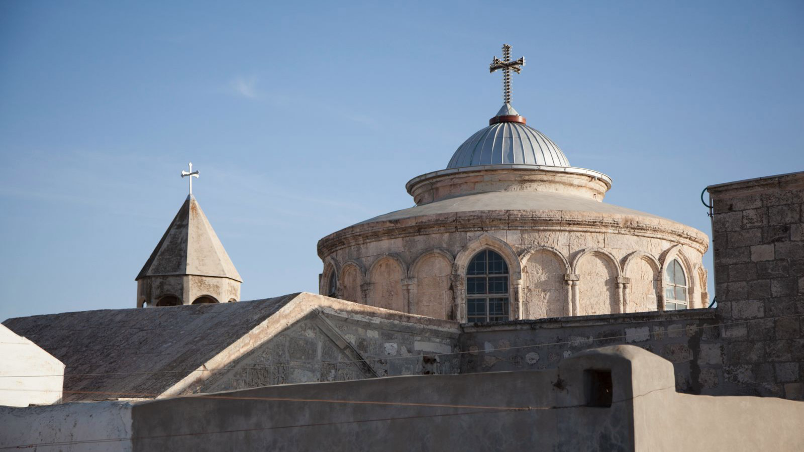 Armenians and Jerusalem