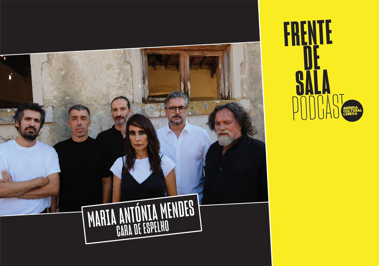 33. Maria Antónia Mendes: Cara de Espelho 33. Maria Antónia Mendes: Cara de Espelho