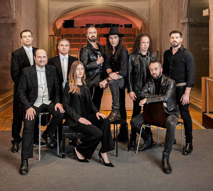 Moonspell + Orquestra Sinfonietta de Lisboa