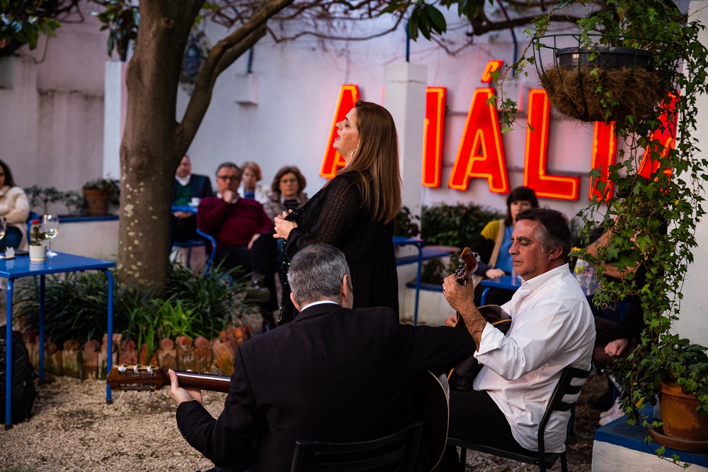 Fado in Amália’s Garden