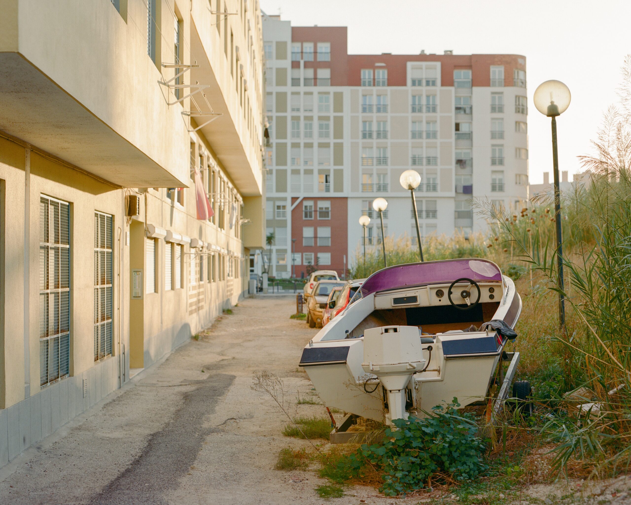 Os bairros do SAAL/Lisboa
