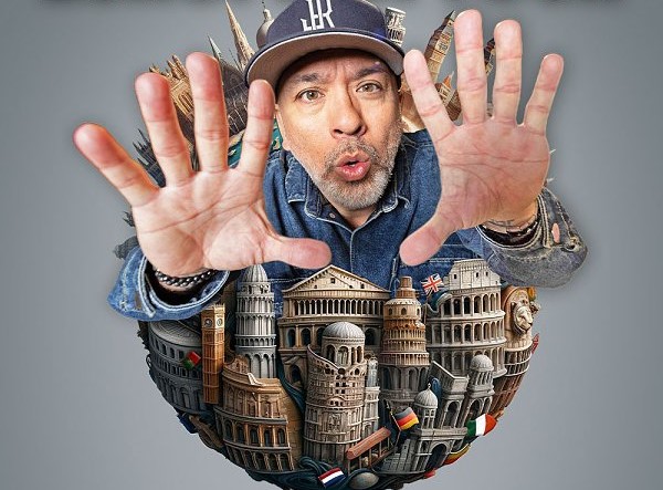 Jo Koy: European Tour