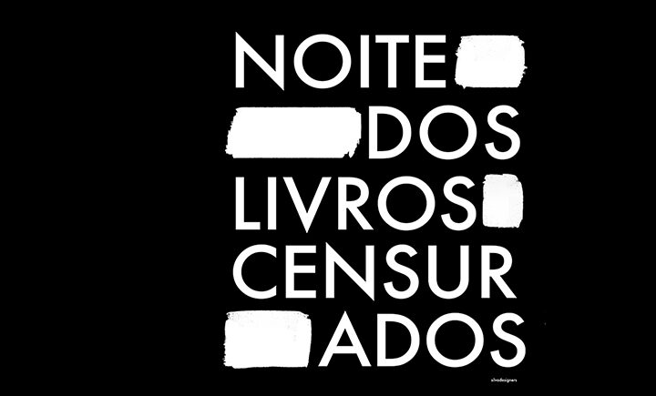 Noites dos livros censurados