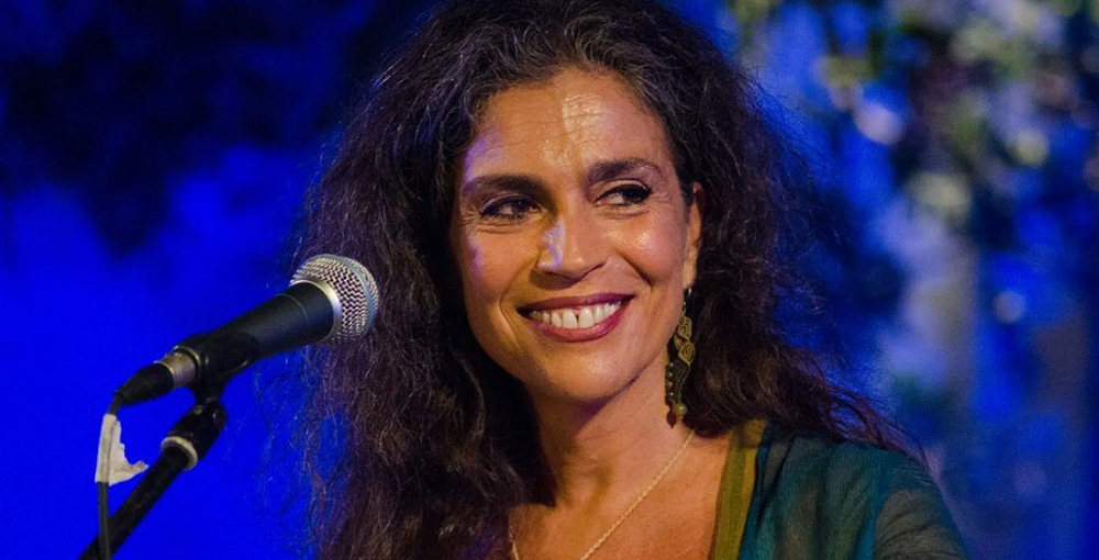 Savina Yannatou