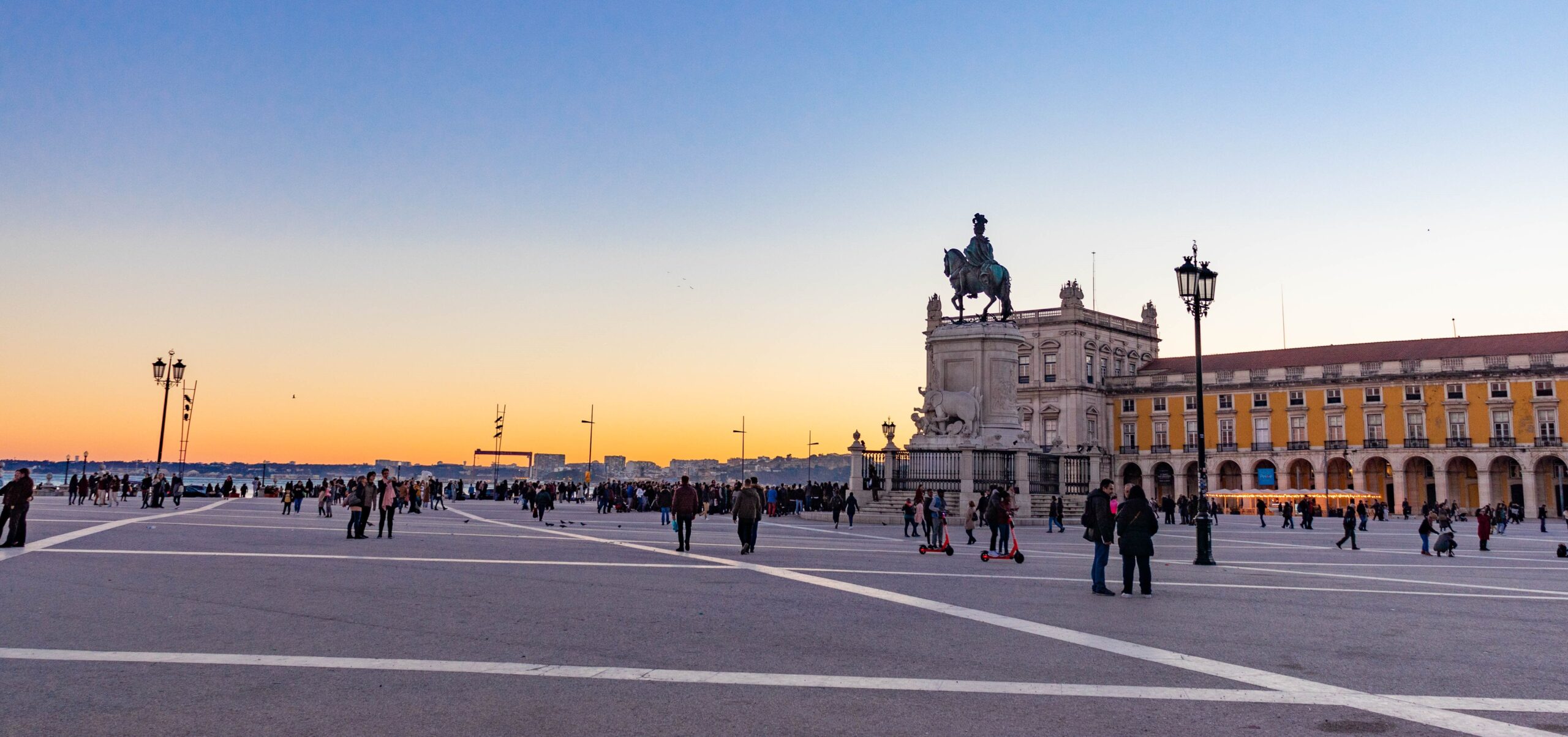 Lisbon Walking Quiz