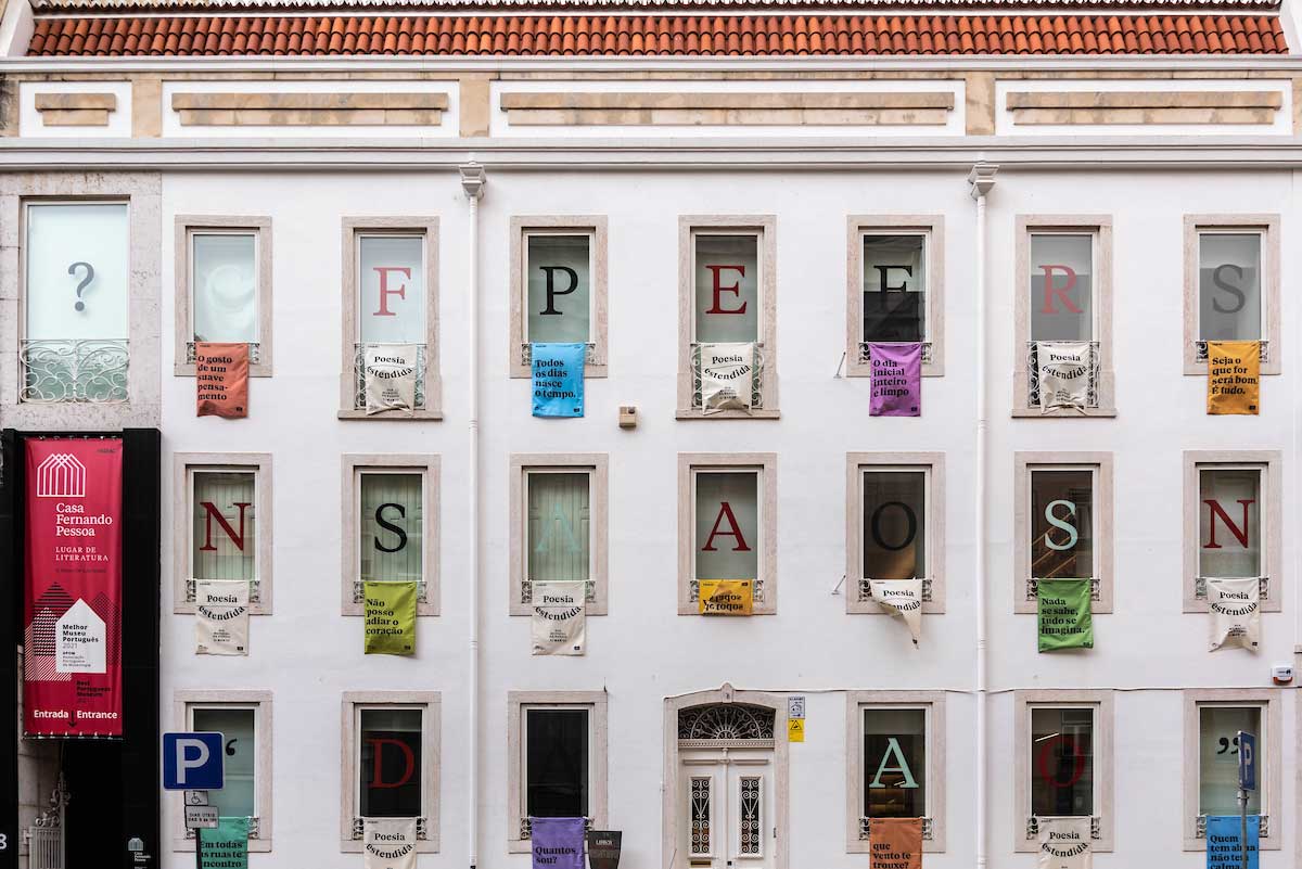 Aniversário da Casa Fernando Pessoa