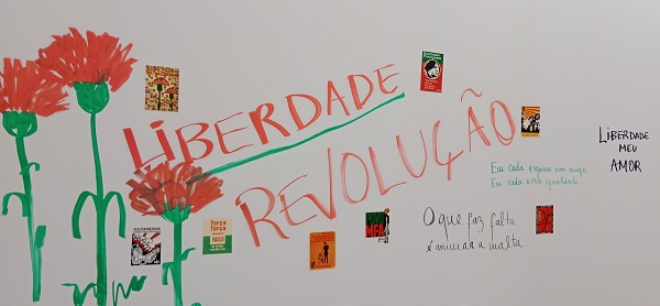 Um poema para a liberdade