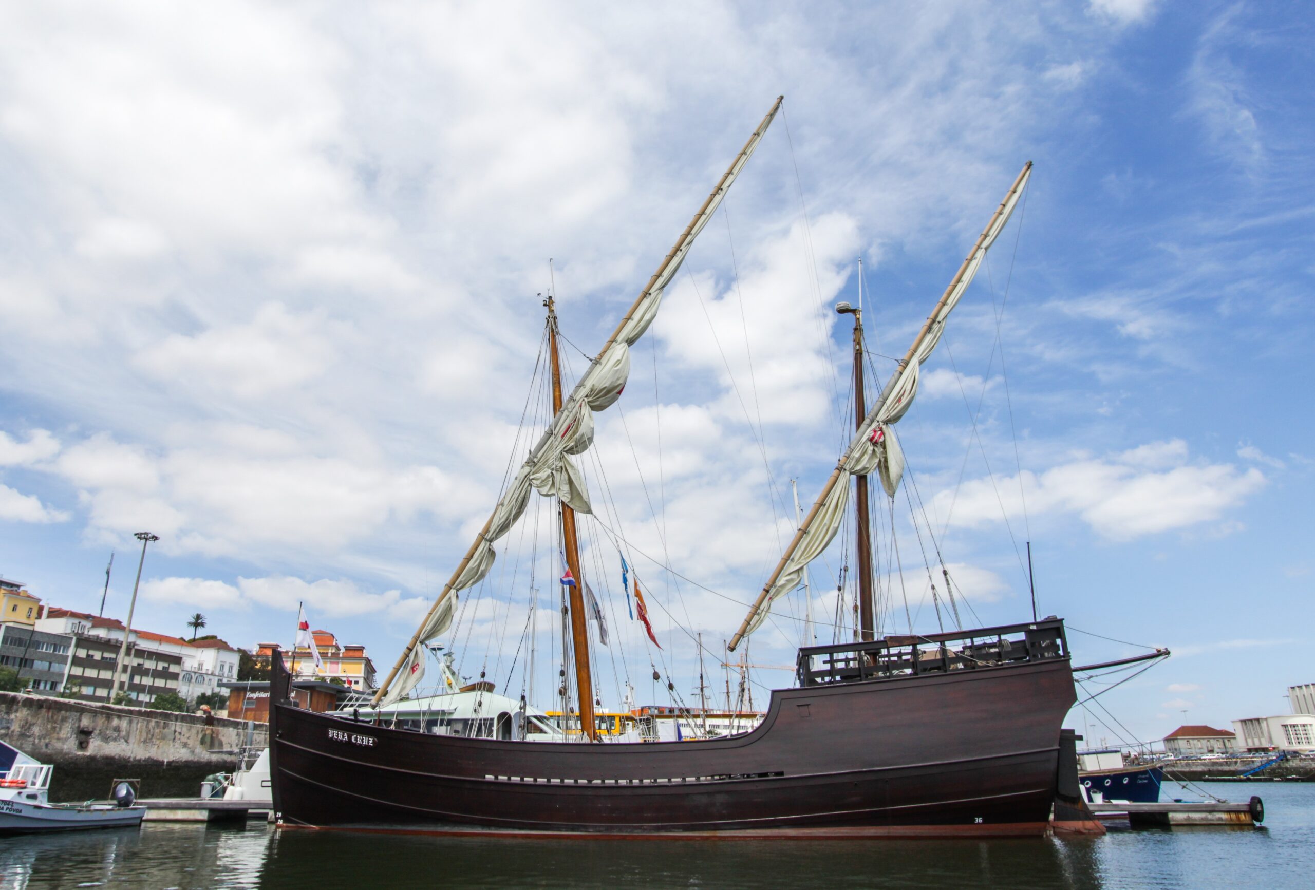 Caravela Vera Cruz