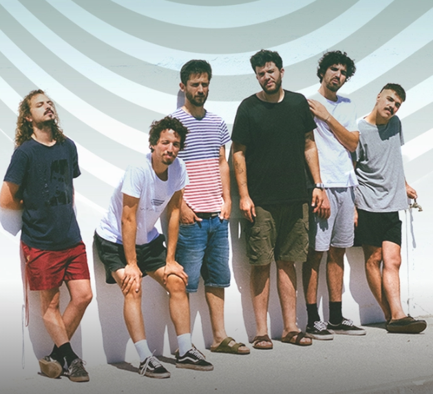 Noiserv + FBAC + Banda de Música de Mateus