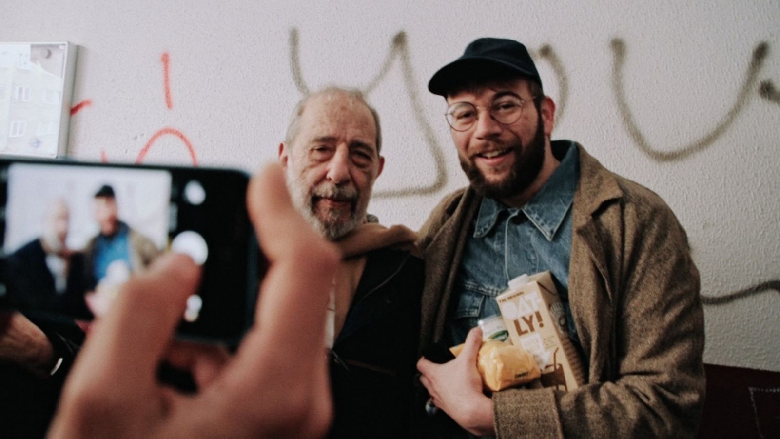 ‘Vizinhos’ de Cândida Pinto