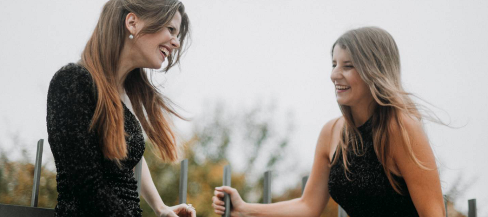 Ana Aroso e Marina Pacheco