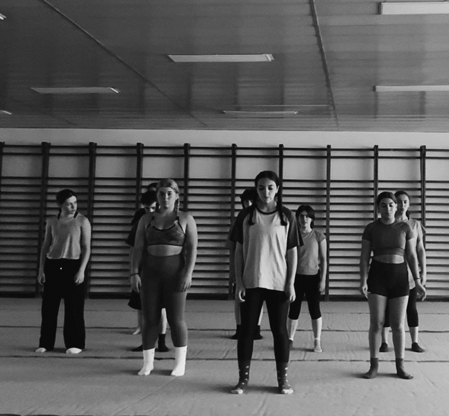 O que se agita por dentro tem nome