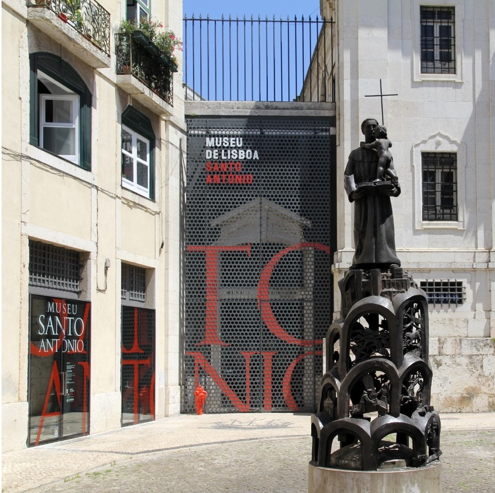 Trezena para Santo António