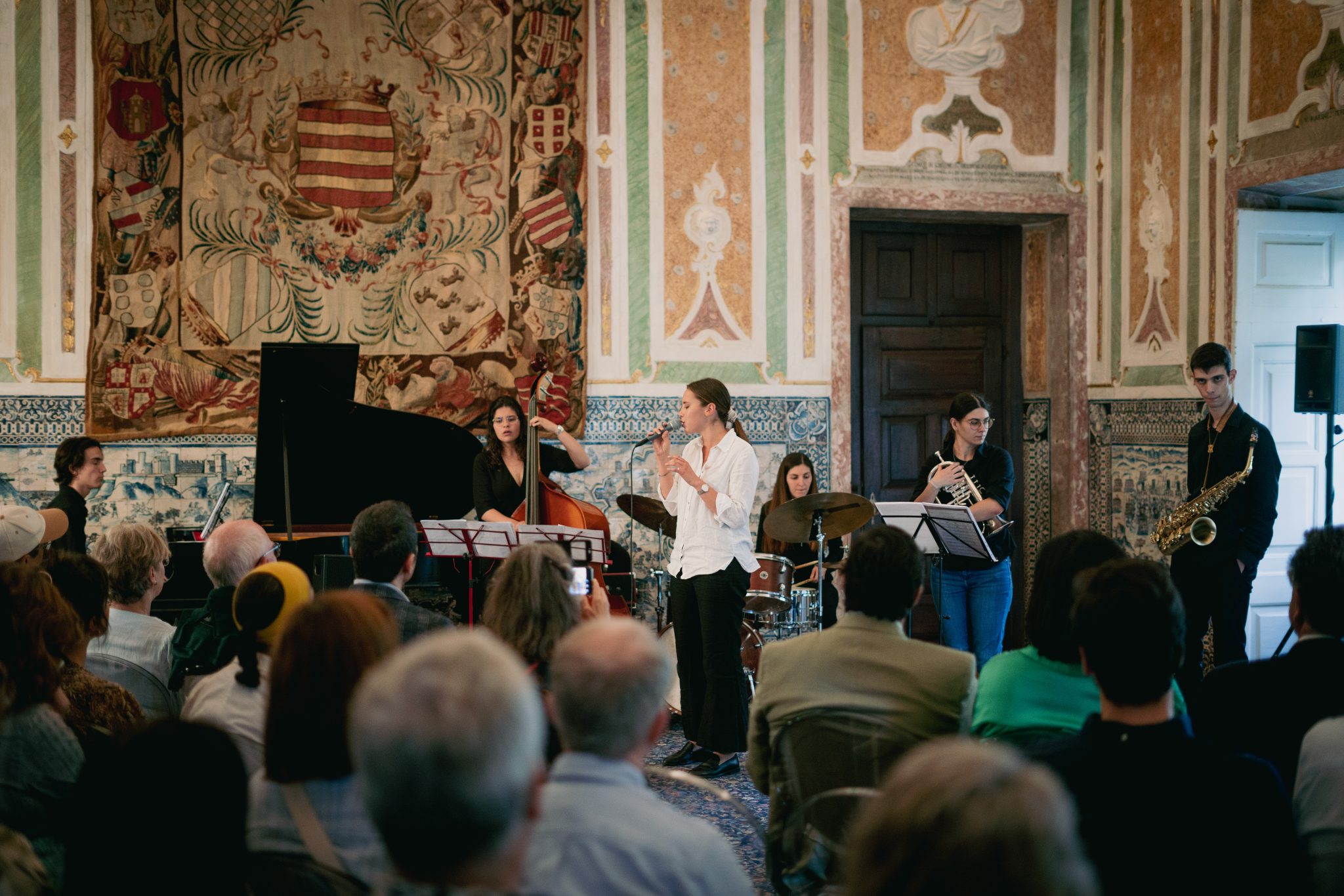 Música no Palácio