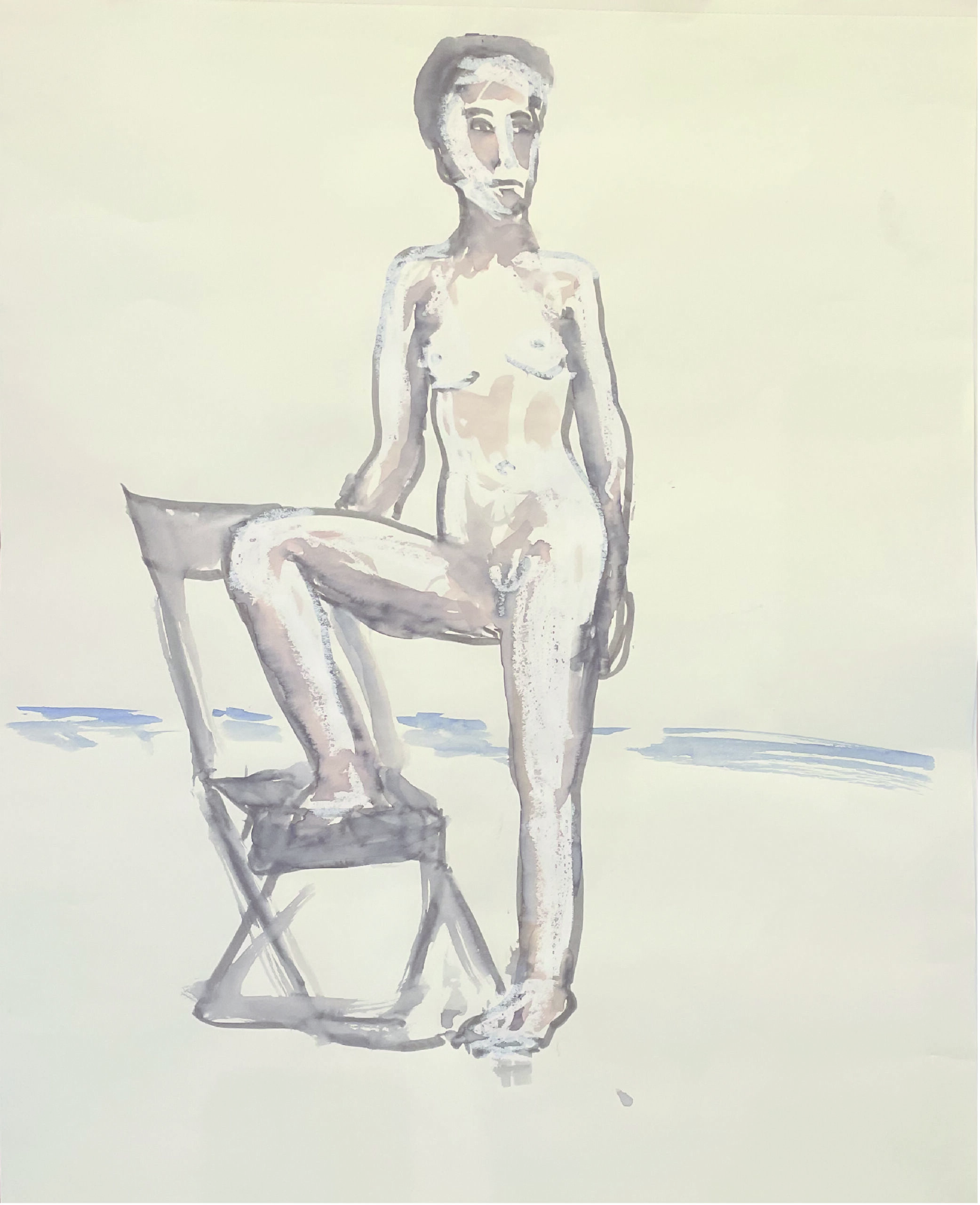 Desenho de Modelo