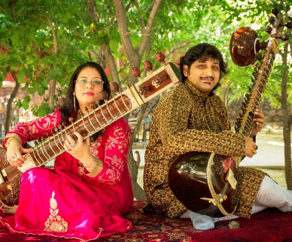 Sitar Jugalbandi