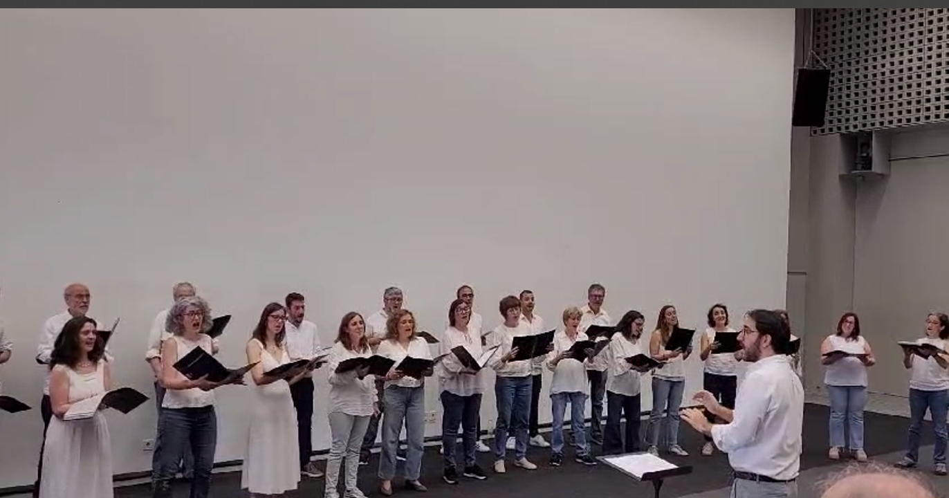 Coro da Nova