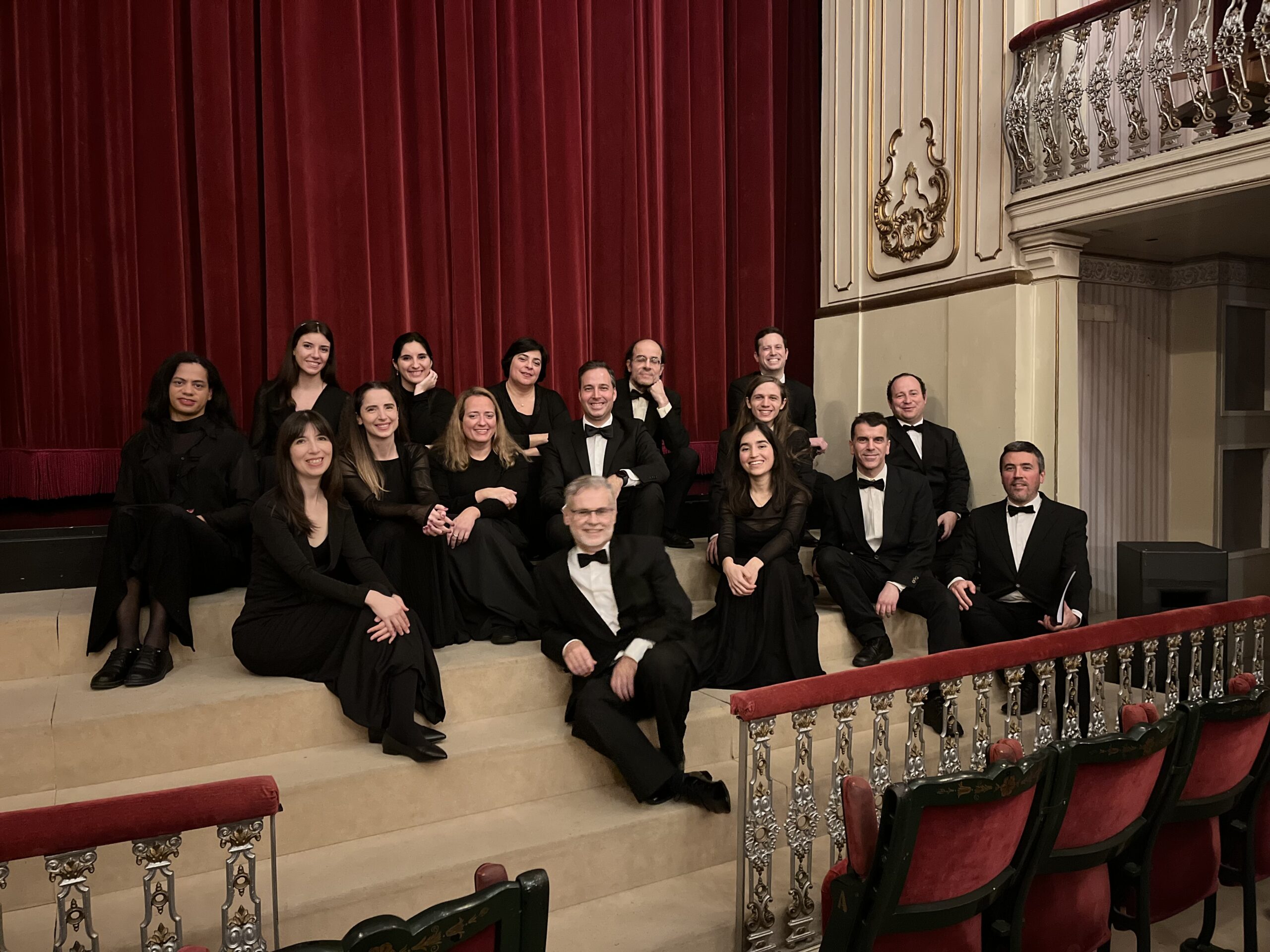 Coro de Câmara Lisboa Cantat