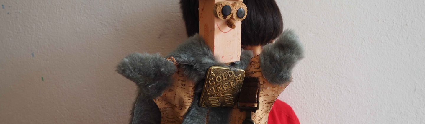 Avós e Marionetas