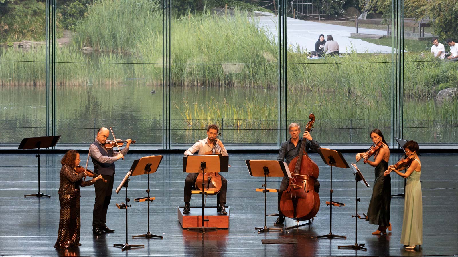 Gulbenkian Orchestra Soloists