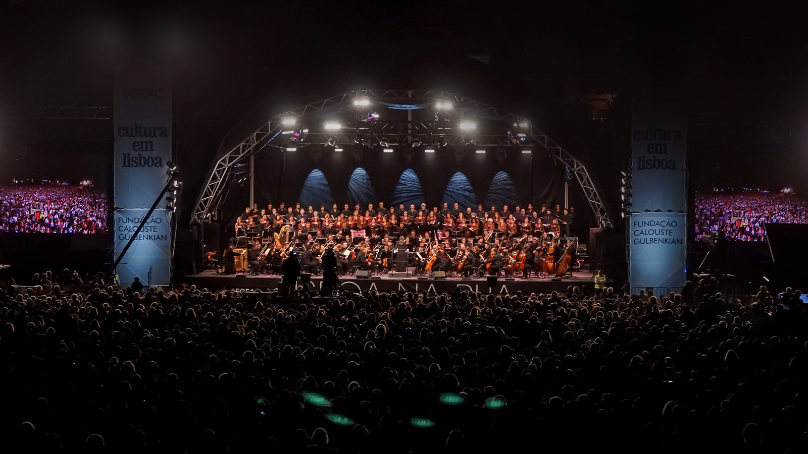 Music at the Valley