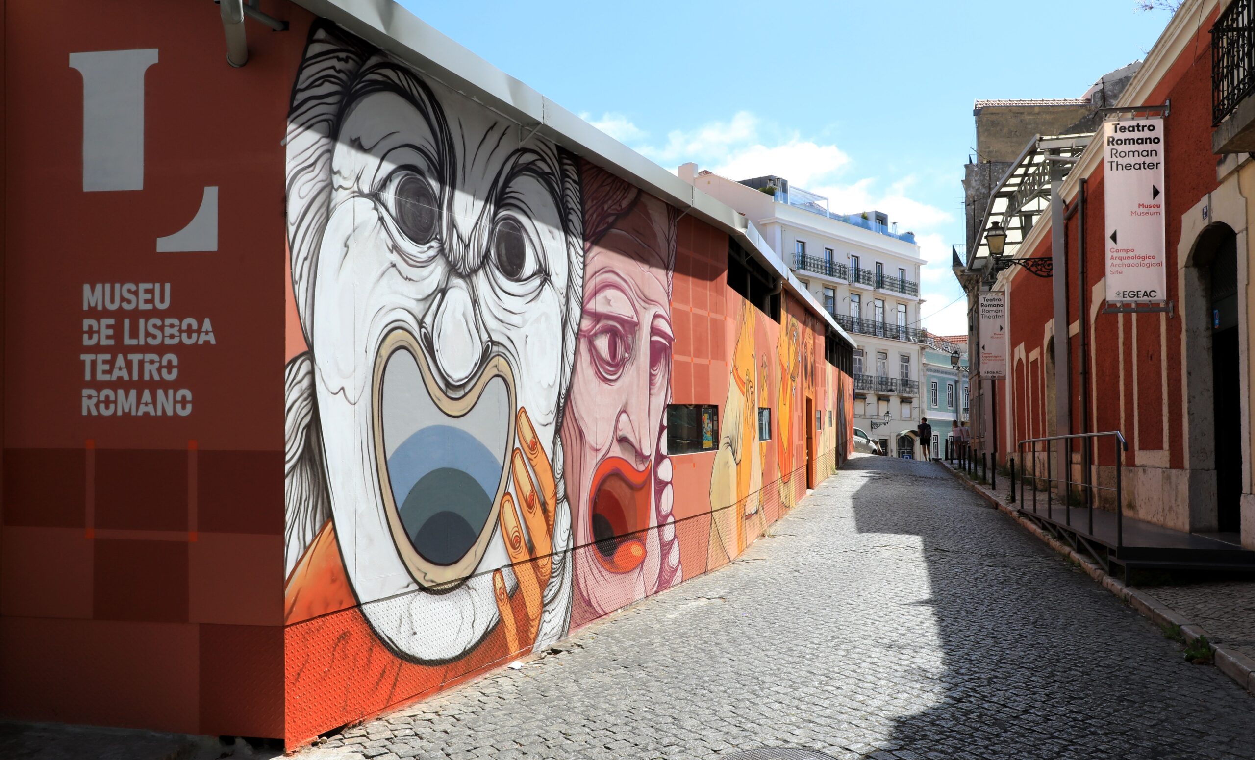 Todos os caminhos vão dar a Felicitas Iulia Olisipo…