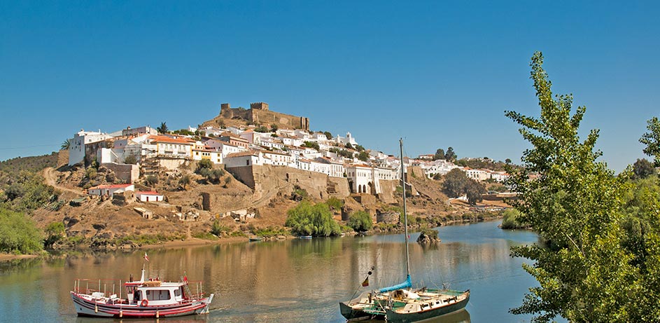 Alcáçovas do Gharb Al-andalus