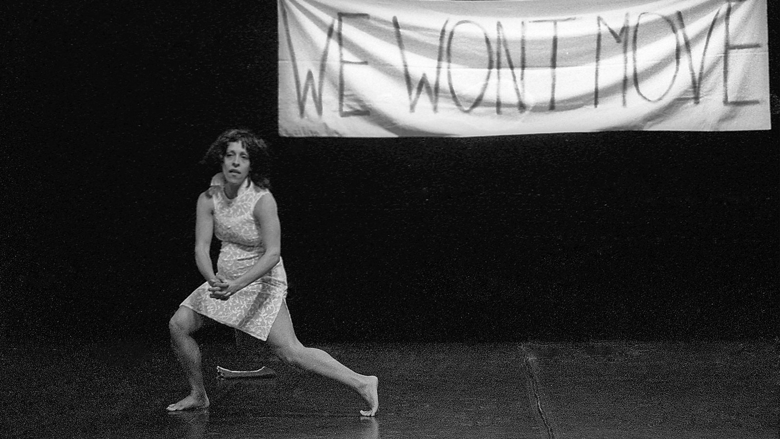 Dança não Dança