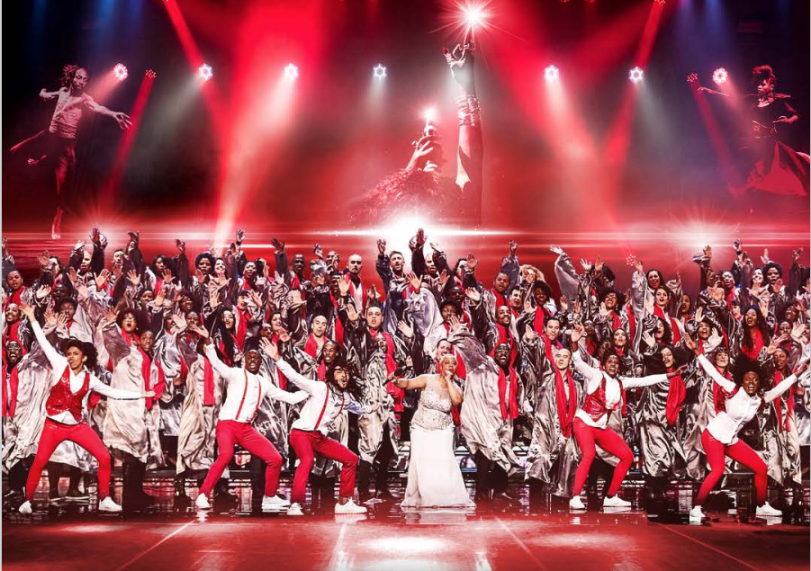 100 Voices of Gospel