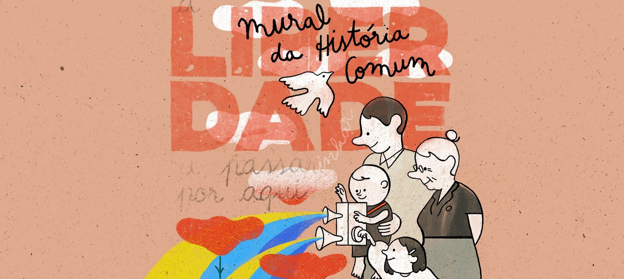 Mural da História Comum