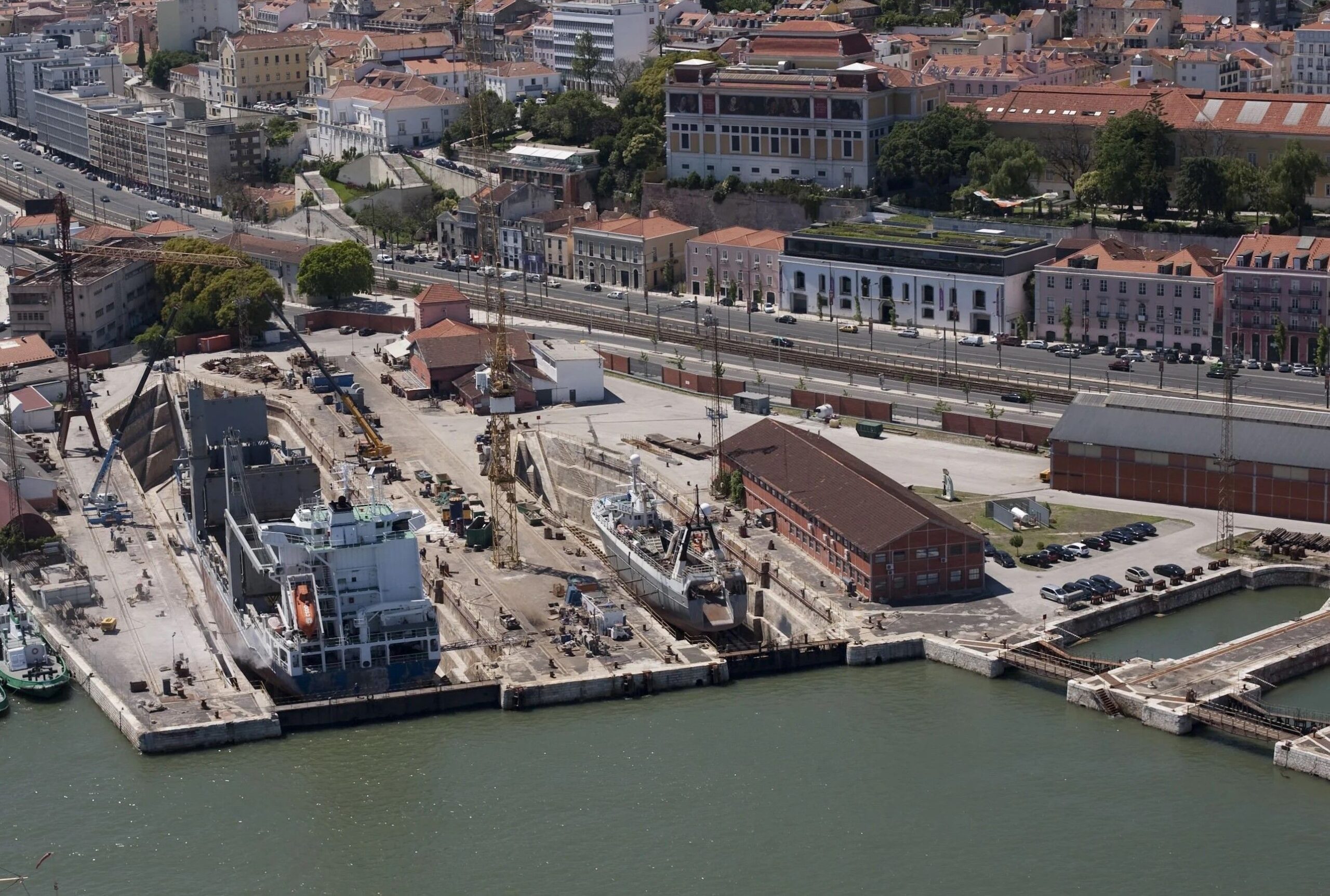 Porto de Lisboa celebra 137.º aniversário