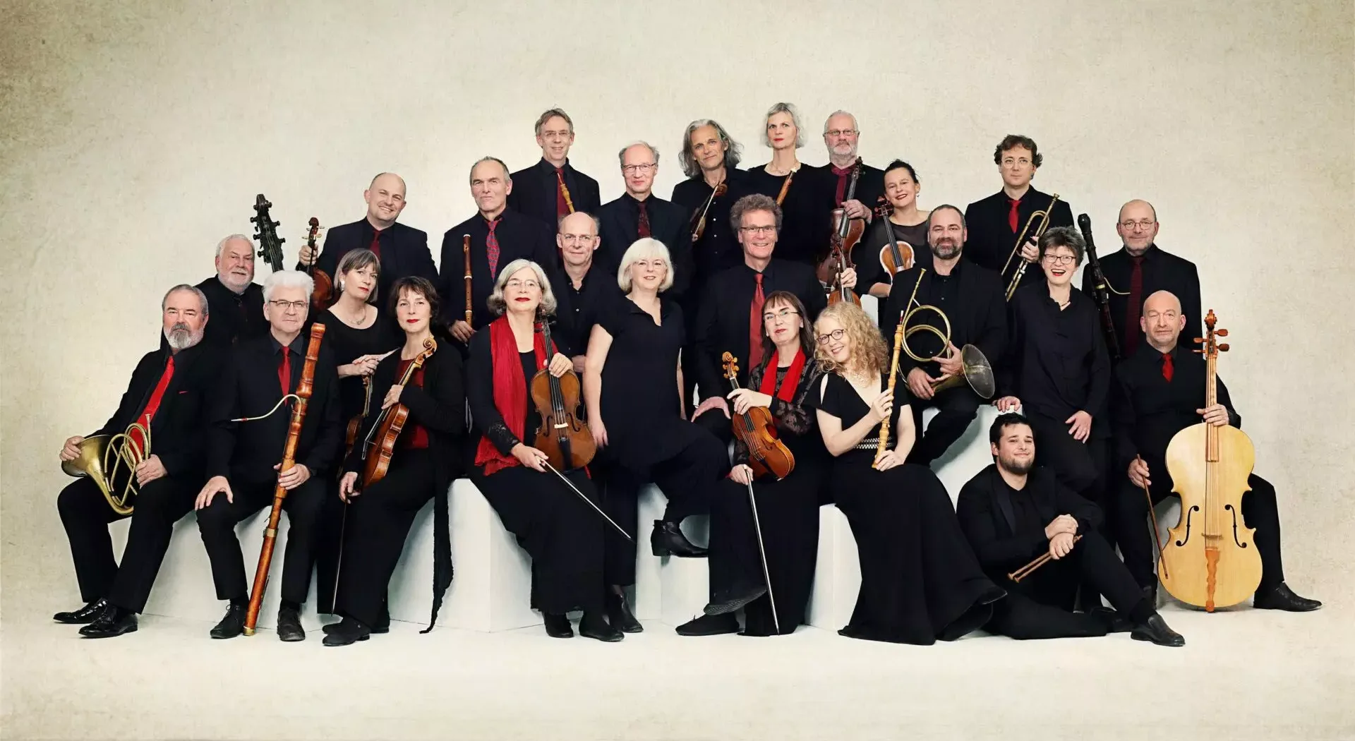Akademie für Alte Musik Berlin & Carlo Vistoli