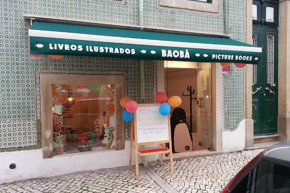 Em novembro, na Baobá