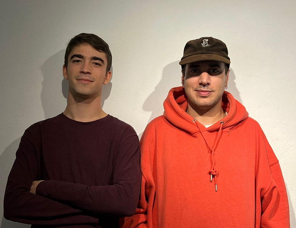 António Carvalho + Miguel Fernández
