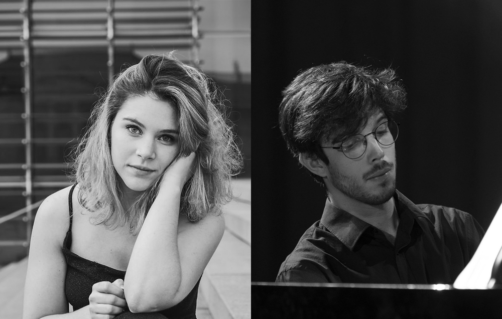 Camila Mandillo & Filipe Gaio Pereira