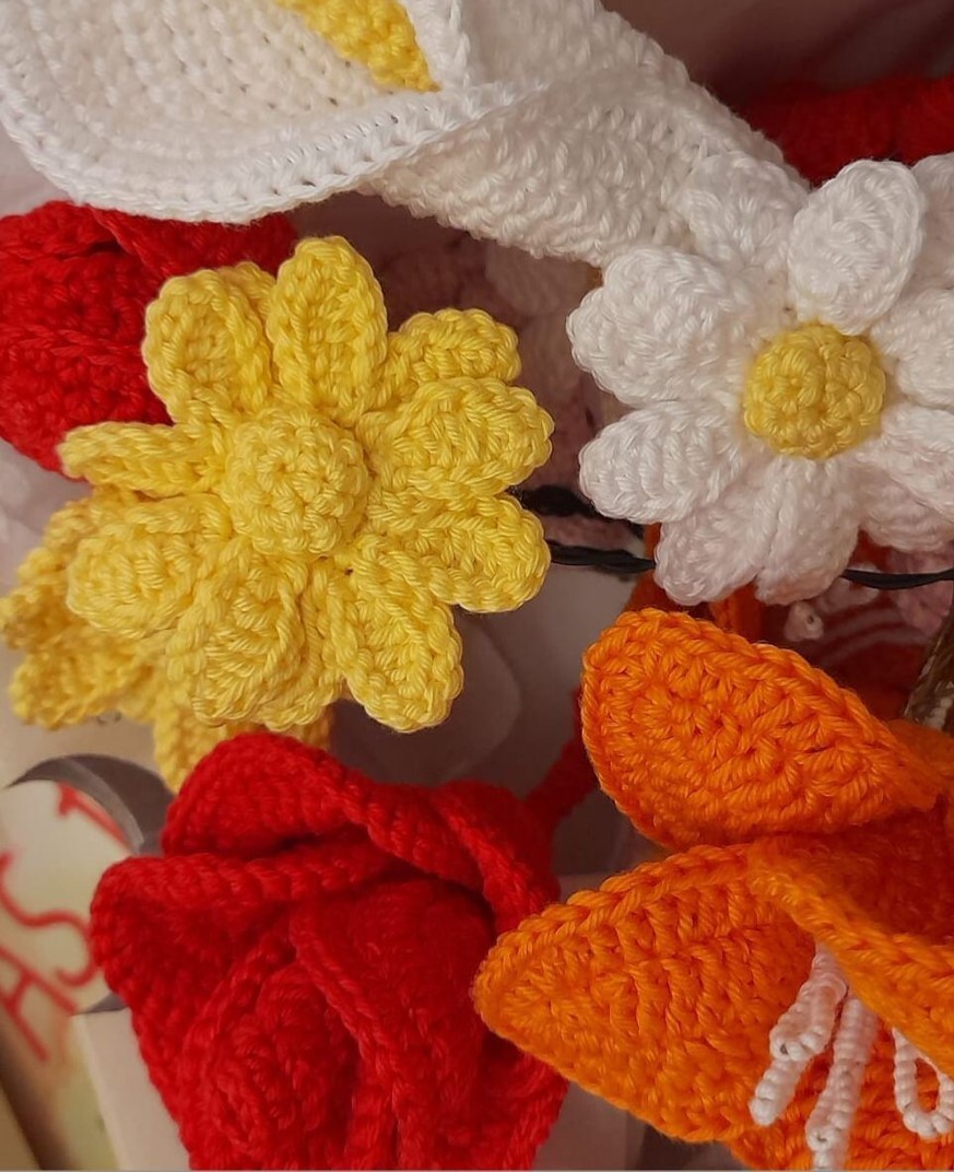 Vestir Março de Flores
