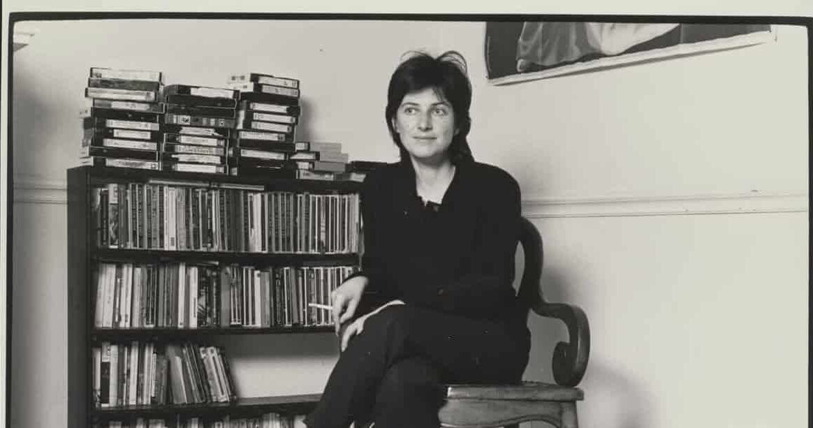 Chantal Akerman