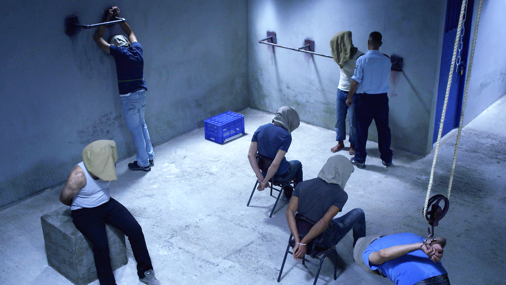 ‘Ghost Hunting’ de Raed Andoni