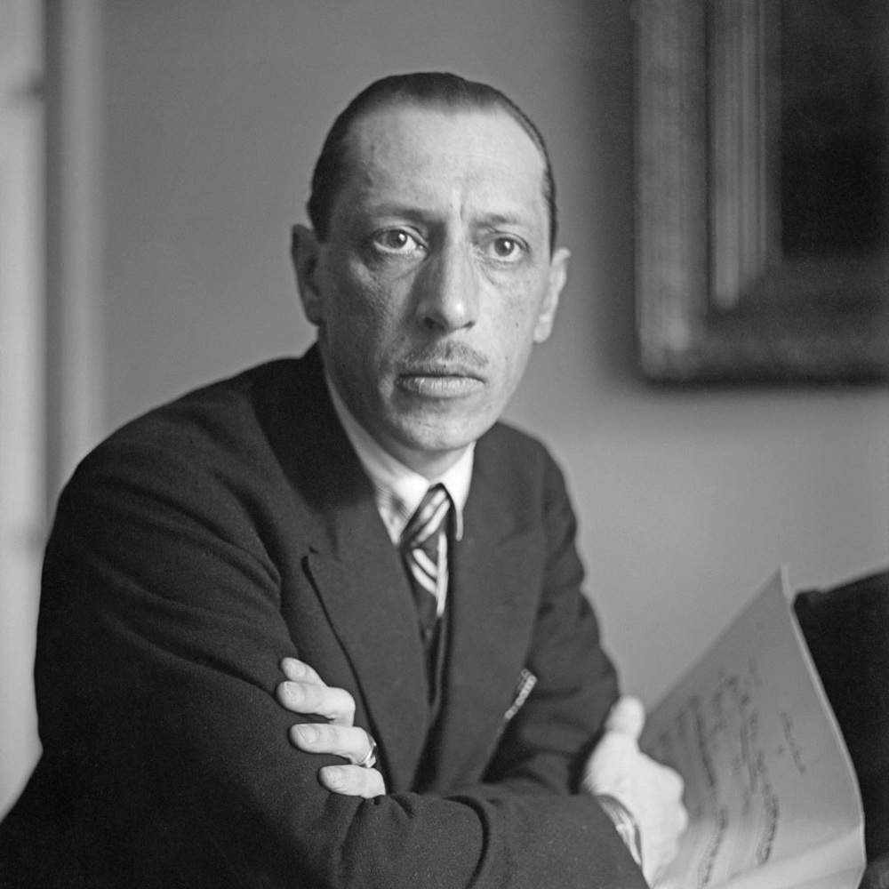 Stravinsky & Schubert